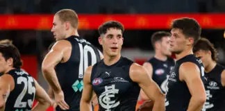 Missing finals "not a failure" for the Blues, but what is?