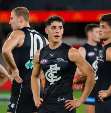 Missing finals "not a failure" for the Blues, but what is?
