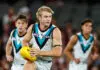 North Melbourne has "no grudge" against young Port star ahead of Tassie clash