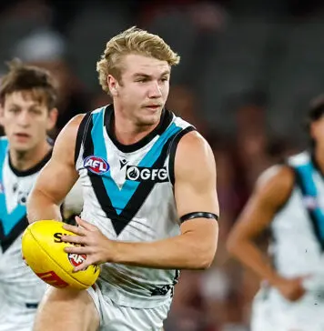 North Melbourne has "no grudge" against young Port star ahead of Tassie clash