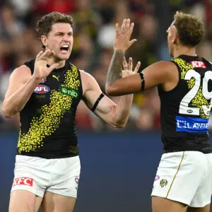 Richmond recruit Jacob Hopper to "miss some time" as Hardwick provides update on duo