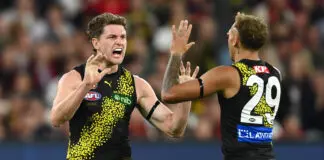 Richmond recruit Jacob Hopper to "miss some time" as Hardwick provides update on duo