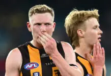 "Get with the program": Geelong's Chris Scott talks "confusing" AFL Tribunal instructions