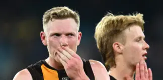 "Get with the program": Geelong's Chris Scott talks "confusing" AFL Tribunal instructions