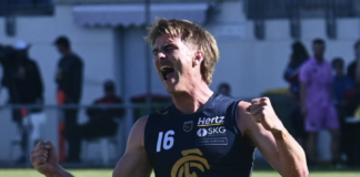 "Needs to be on an AFL list": Claremont's Jack Buller backed to stand tall in the top flight