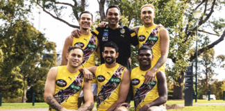 Every AFL club's 2023 Indigenous guernsey