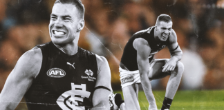 Great xPectations: Harry McKay has a drop punt problem Great xPectations: Harry McKay has a drop punt problem