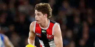 The AFL's rising stars set to shine in September