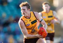 Victorian rival’s MASSIVE play for young Hawthorn star revealed "We wanted to be aggressive": Behind Hawthorn's draft gamble that's already paying off