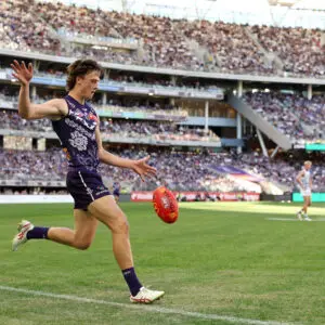 Fremantle announce long-term extension for young forward Jye Amiss