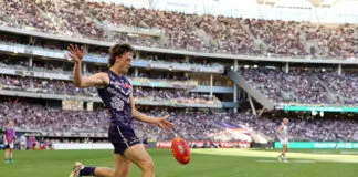 Fremantle announce long-term extension for young forward Jye Amiss