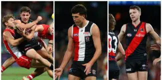 The one area for improvement each AFL team needs to fix for the second half of 2023