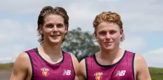 AFL Draft: Clear top 15 emerges, father-son prospects and bottom-age names shine
