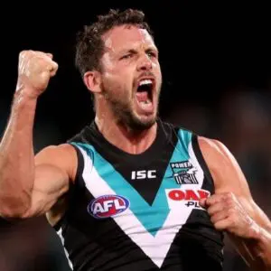 Port Adelaide's Travis Boak and Charlie Dixon in line for returns