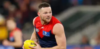 Goodwin heaps praise on key quartet, Demons set to welcome duo for Collingwood blockbuster
