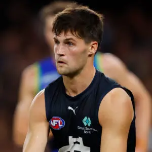 Carlton's Nic Newman inks two-year contract extension