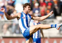AFL MRO: North Melbourne defender learns fate for Reid incident North Melbourne announce new deal for young forward Charlie Comben