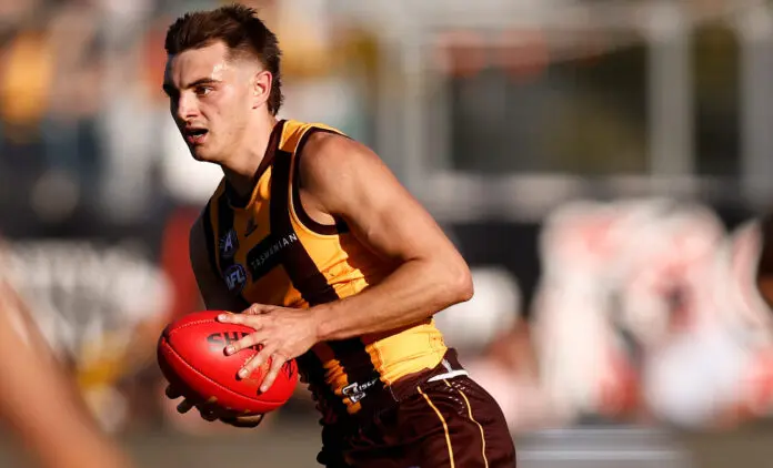 Former Bulldogs kicks bag in milestone, young Pies dominate: VFL wrap