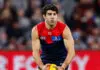 Goodwin heaps praise on key quartet, Demons set to welcome duo for Collingwood blockbuster