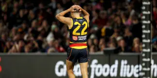 The new Crows woes that could cost Adelaide a finals berth in 2023
