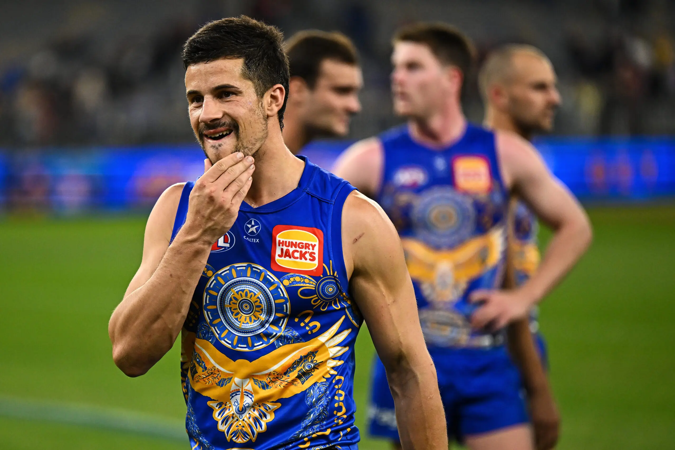 AFL Rd 11 - West Coast v Essendon