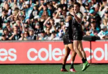 Ex-Cat Quinton Narkle "really close" to Port Adelaide debut