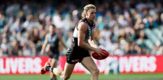 Port Adelaide young gun reportedly attracting interest from St Kilda: AFL trade news