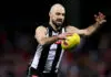 Collingwood star reveals when retirement call was made, plans for 2027 Collingwood veteran Steele Sidebottom provides latest on Round 18 selection chances
