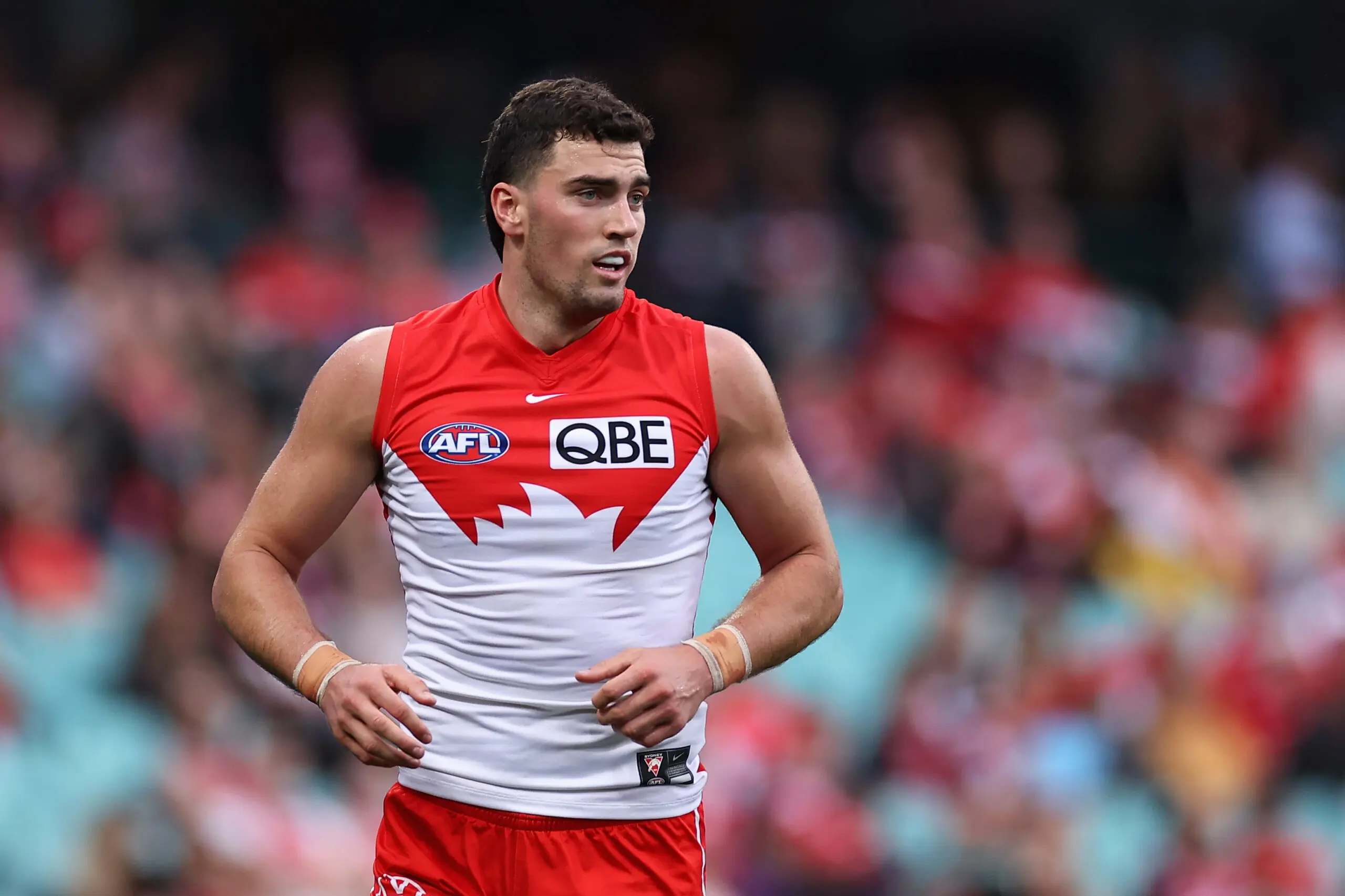 Successful VFL return for Sydney defender Tom McCartin following concussion battle