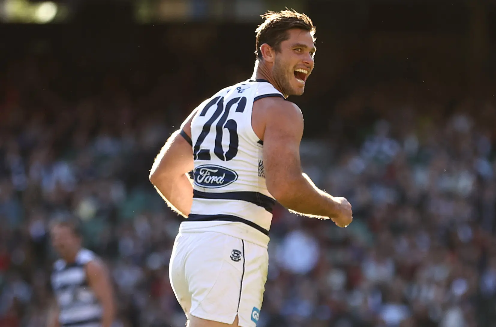 Ranking the top 10 forwards of the 2023 AFL season