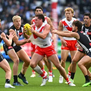 Swan Hayden McLean on taking "the hard way" to the AFL, Lance Franklin, Sydney's future forwards and contract latest