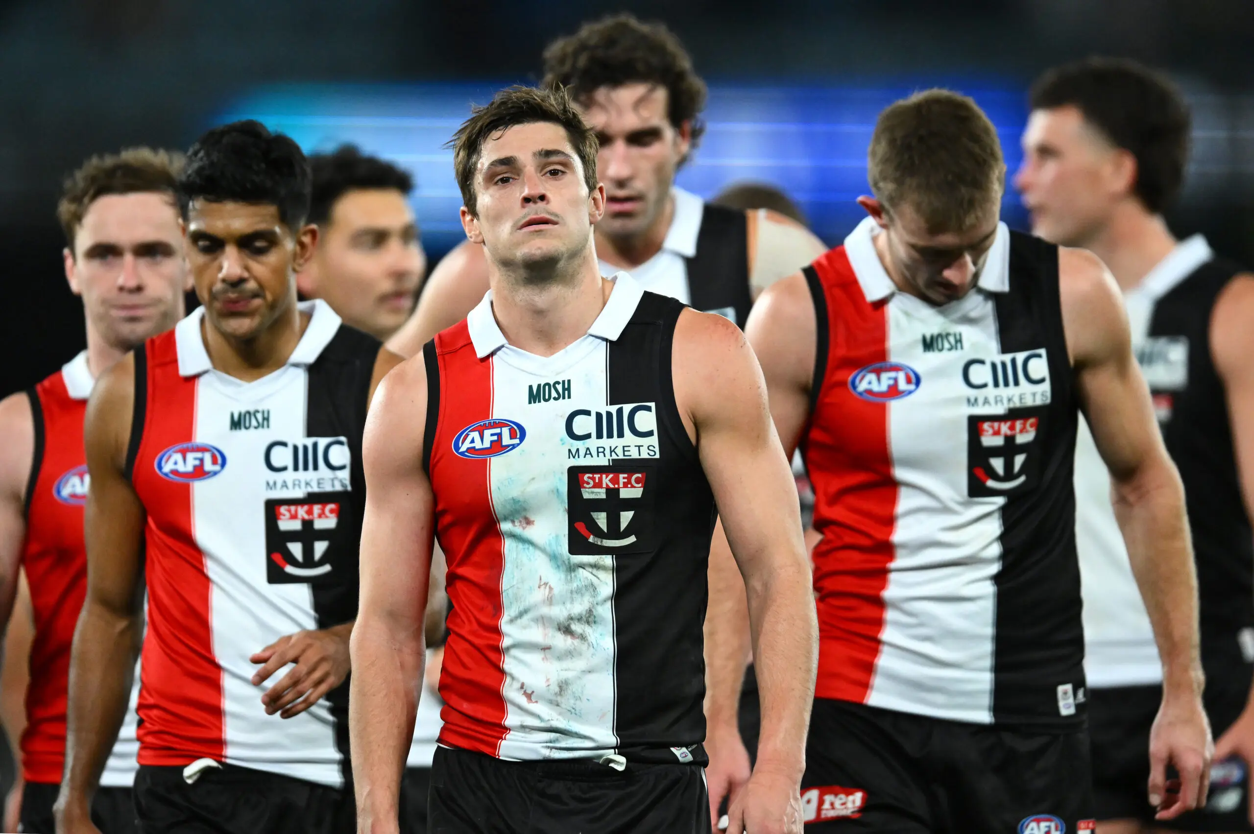 AFL Rd 15 - St Kilda v Brisbane