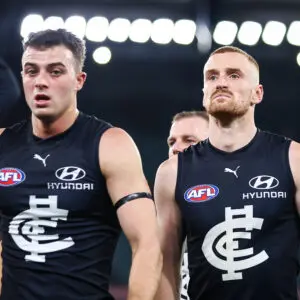 "He needs some attention:" Carlton looking to stop Pies star, returning "X-factor" forward to offer spark