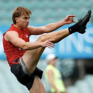 Longmire impressed by new pair's strong starts as Swans