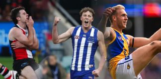 The AFL's best and worst shots on goal revealed