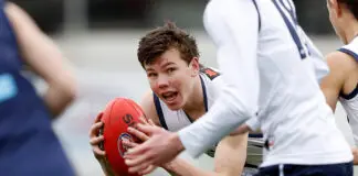 The EIGHT best AFL Draft prospects for 2024