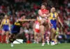 The NINE leading contenders for the 2024 AFL Rising Star