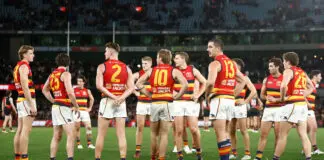 "The commentary is valid": Nicks "can't deny" Crows' glaring issues away from home