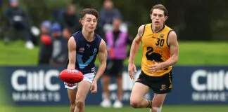 AFL Draft: FOUR of the leading 2023 father-son prospects