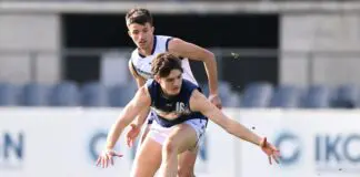 2023 AFL Mock Draft: Picks 1-27 (first edition)