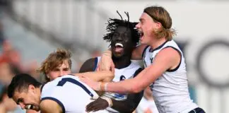 The emerging double draft dilemma facing the Dogs as two prospects rise up the ranks: AFL Draft