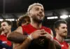 Melbourne veteran signs one-year extension AFL Rd 9 - Melbourne v Carlton