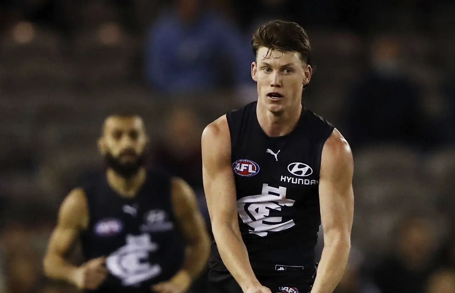 Carlton to regain star duo as Voss prepares to face his beloved Brisbane Lions