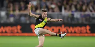 Yze provides update on injured defender as bye 'comes at a nice time' for battling Tigers