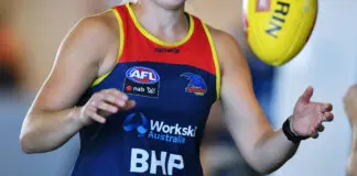 Adelaide forward to miss 2023 season, replacement named