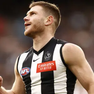 AFL Rd 18 - Collingwood v Fremantle
