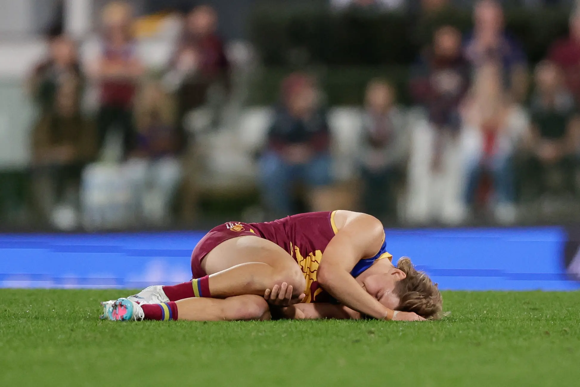 Scans rule Rising Star favourite out for remainder of year