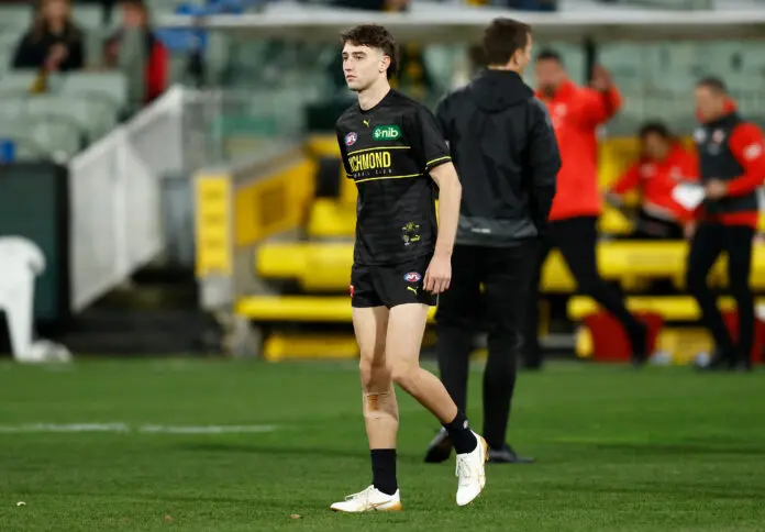 Andrew McQualter addresses Jacob Bauer injury severity, defends Tigers' soft-tissue susceptibility