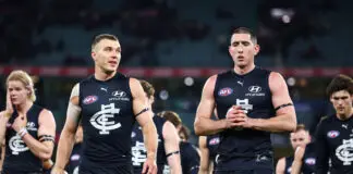 MRO reveals Jacob Weitering verdict following striking charge, lays six charges from Sunday