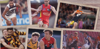 Every AFL club's most intriguing crop of off-contract players: Part 2